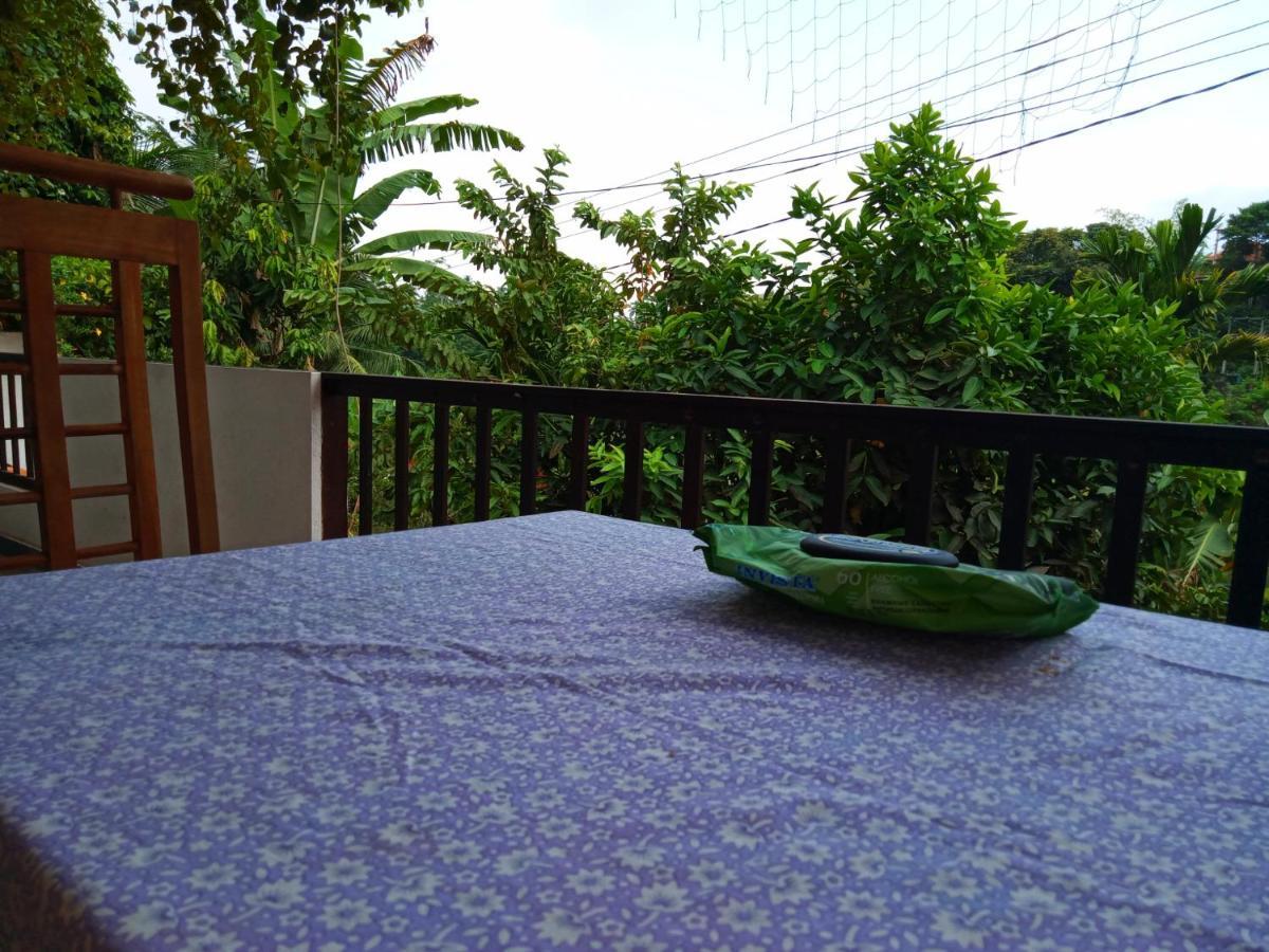 Green View Guest Mirissa Bagian luar foto