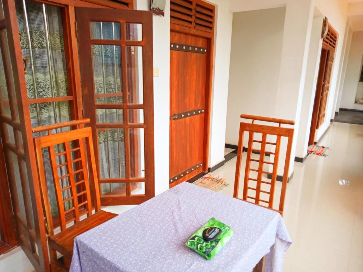 Green View Guest Mirissa Bagian luar foto