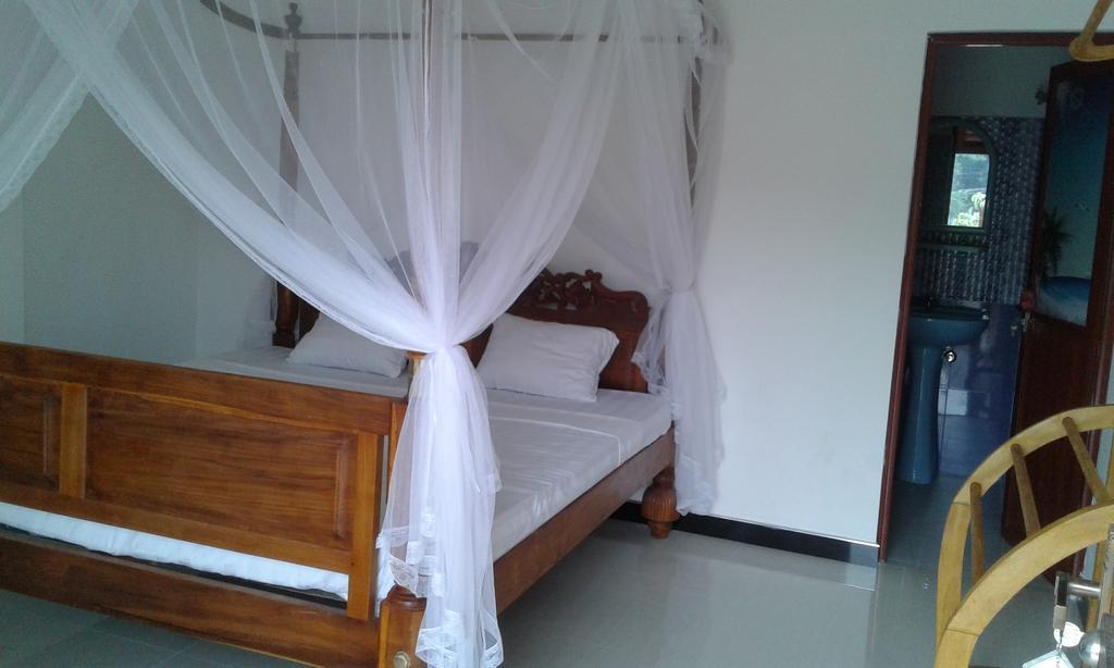 Green View Guest Mirissa Bagian luar foto