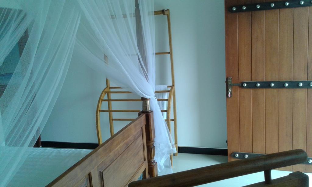 Green View Guest Mirissa Bagian luar foto