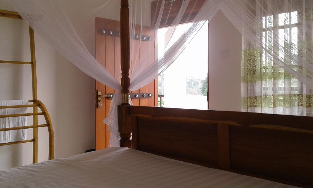 Green View Guest Mirissa Bagian luar foto