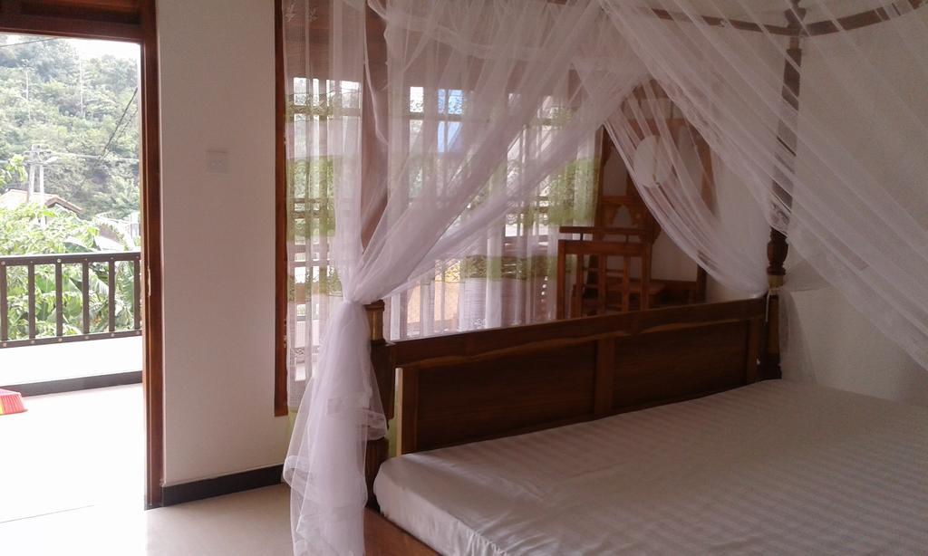 Green View Guest Mirissa Bagian luar foto
