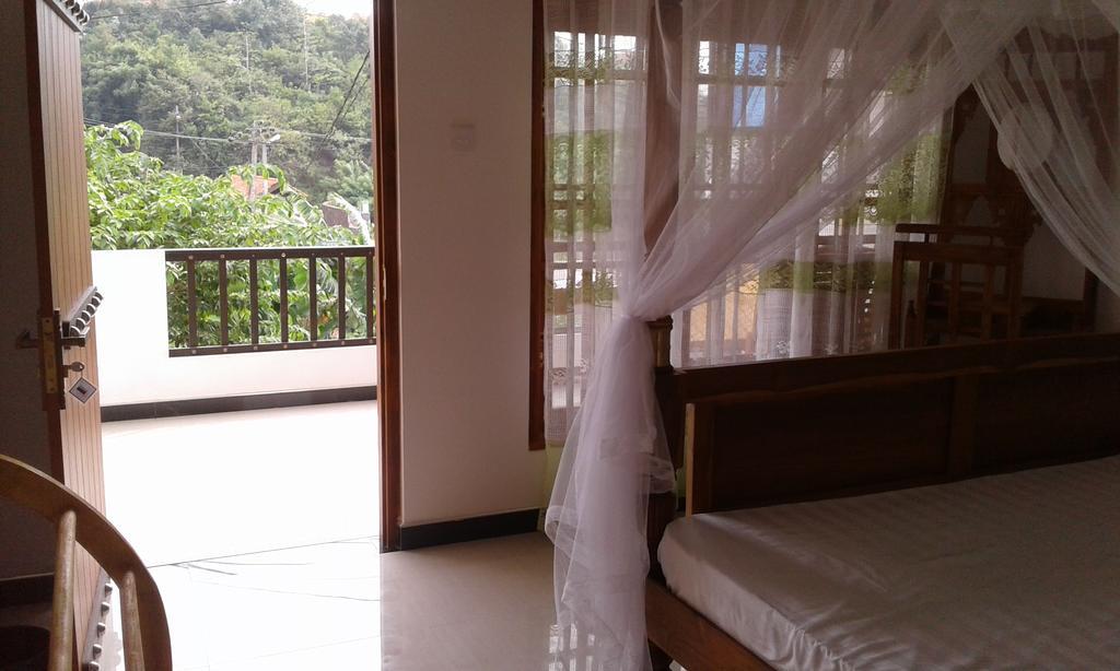 Green View Guest Mirissa Bagian luar foto