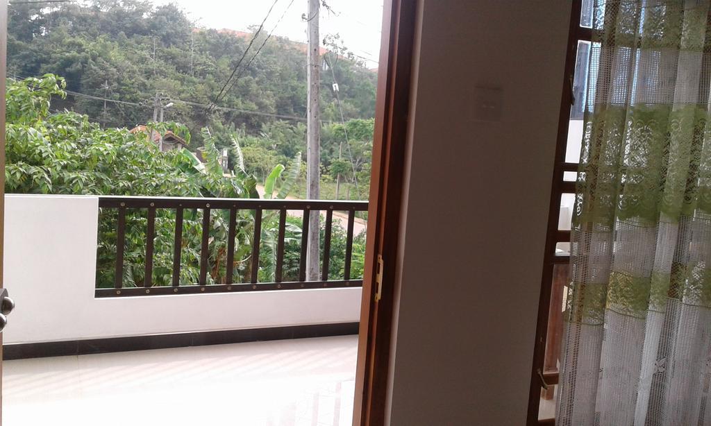 Green View Guest Mirissa Bagian luar foto