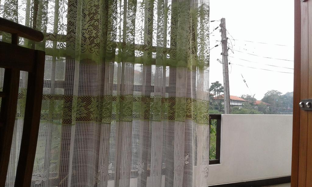 Green View Guest Mirissa Bagian luar foto