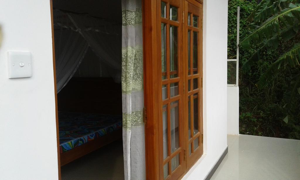 Green View Guest Mirissa Bagian luar foto