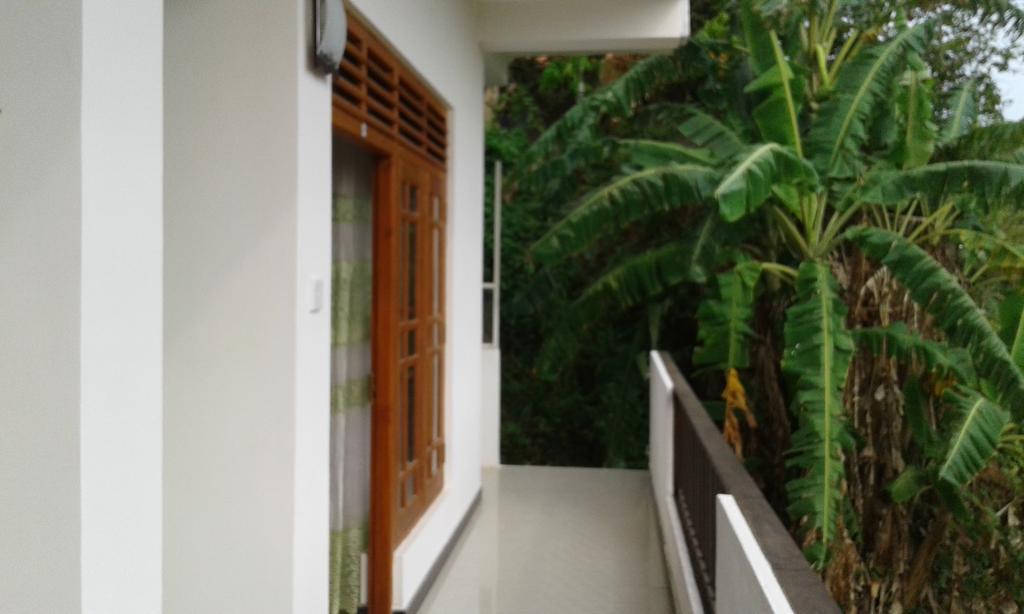 Green View Guest Mirissa Bagian luar foto