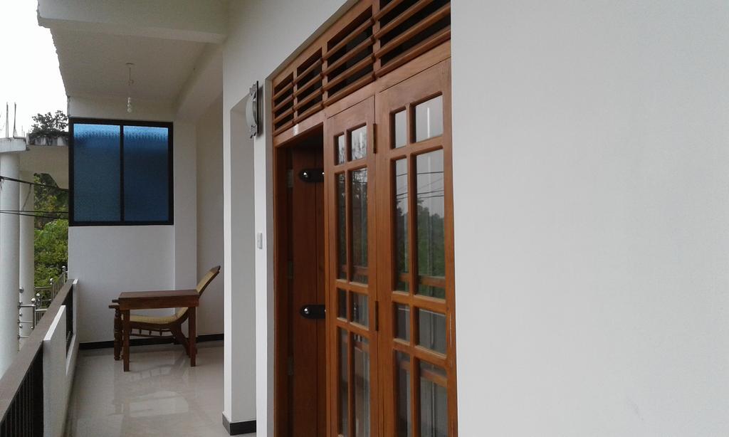 Green View Guest Mirissa Bagian luar foto