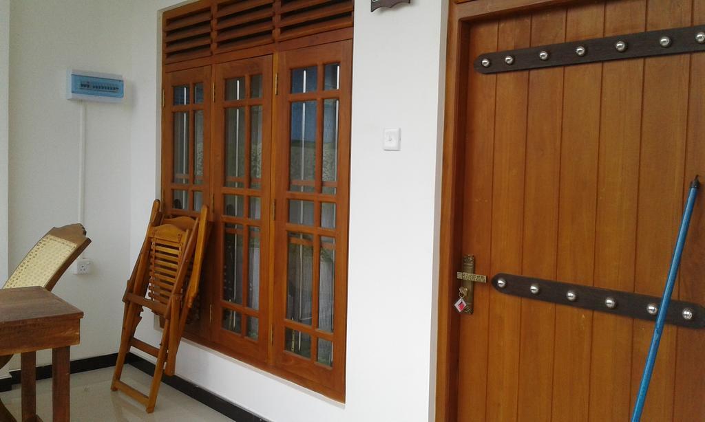 Green View Guest Mirissa Bagian luar foto
