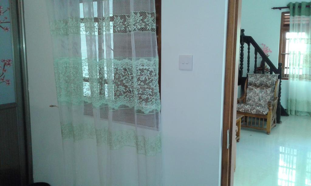 Green View Guest Mirissa Bagian luar foto