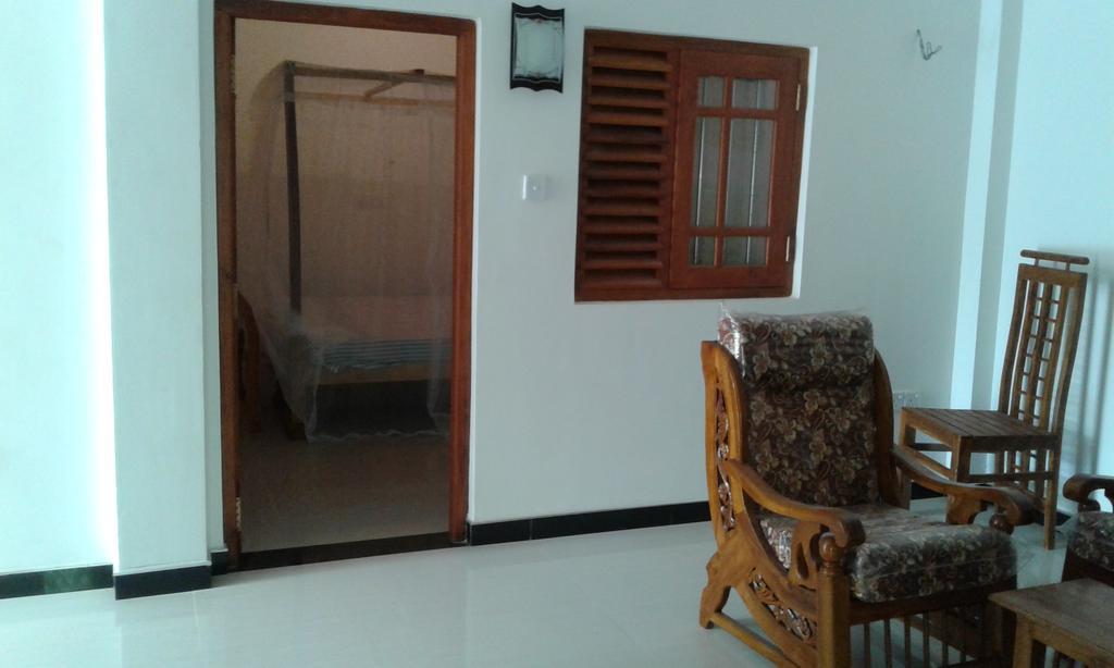 Green View Guest Mirissa Bagian luar foto