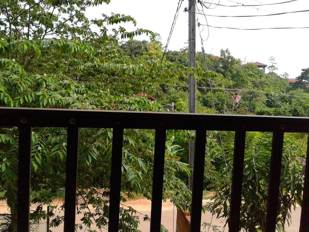 Green View Guest Mirissa Bagian luar foto